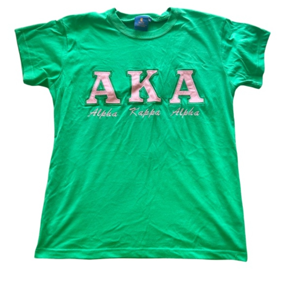 Green AKA T-Shirt